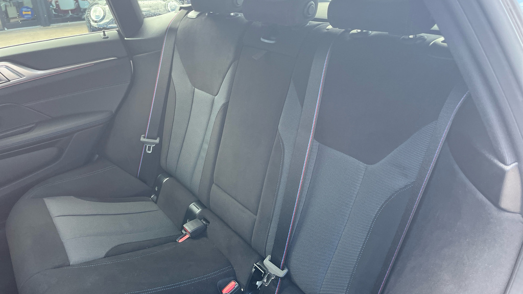 BMW i4 I4 M50 Grey #21