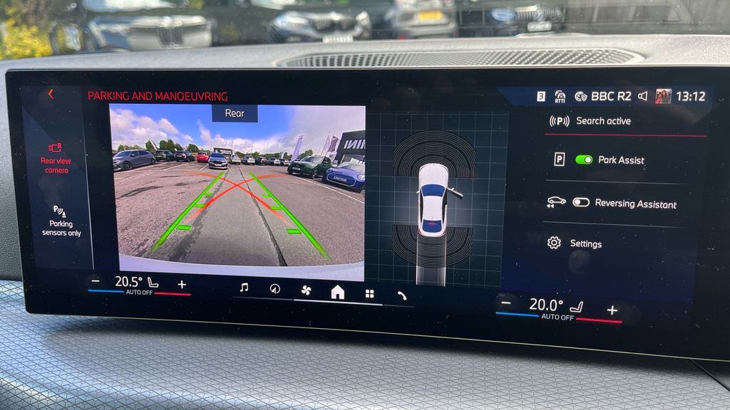 BMW i4 I4 M50 Grey #14