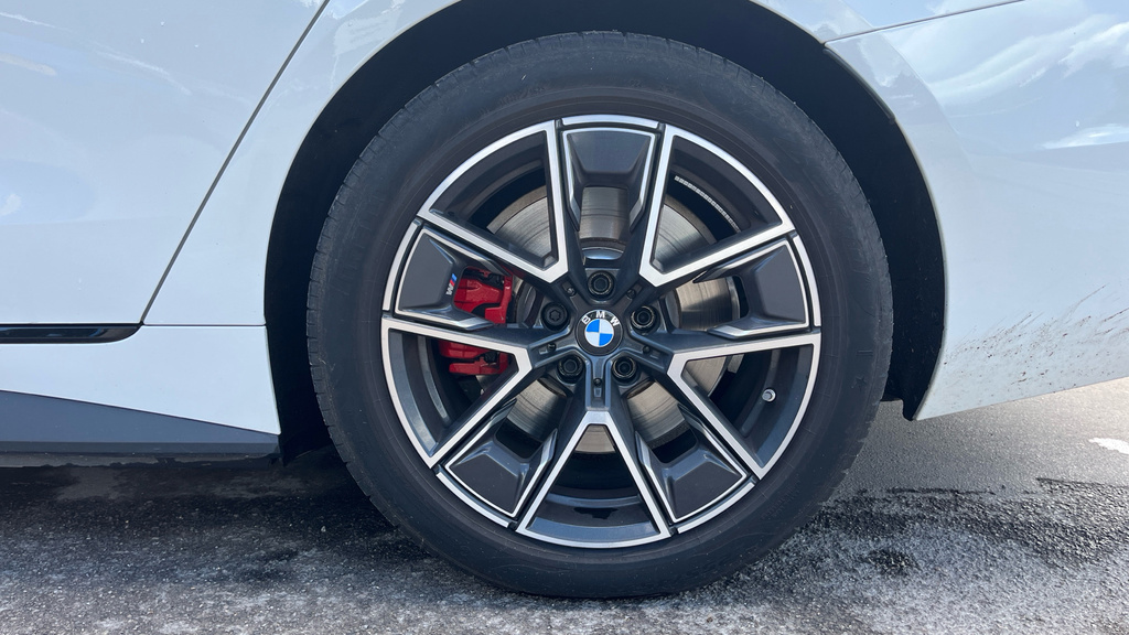BMW i4 I4 M50 Grey #30