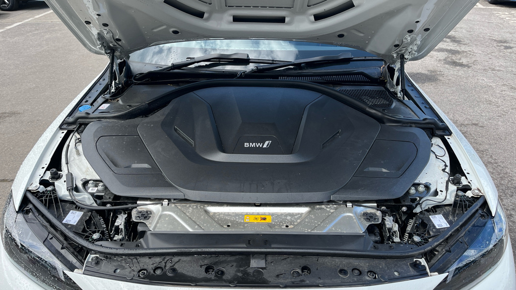 BMW i4 I4 M50 Grey #28