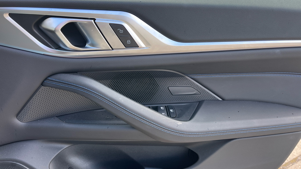 BMW i4 I4 M50 Grey #27