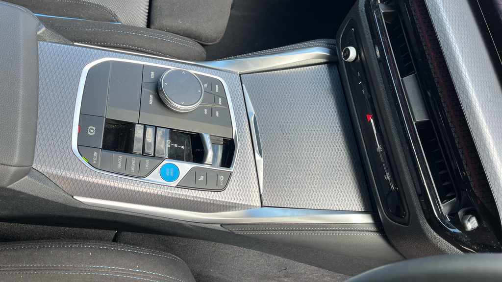 BMW i4 I4 M50 Grey #19