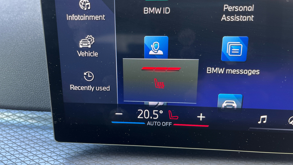 BMW i4 I4 M50 Grey #15
