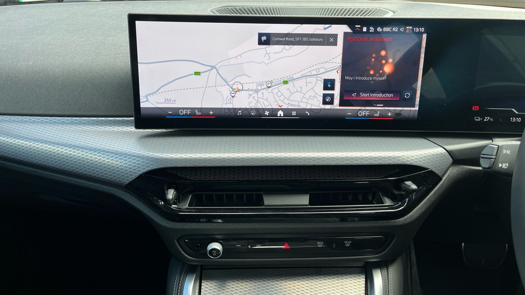 BMW i4 I4 M50 Grey #17