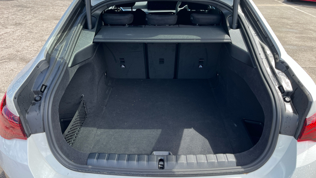 BMW i4 I4 M50 Grey #22