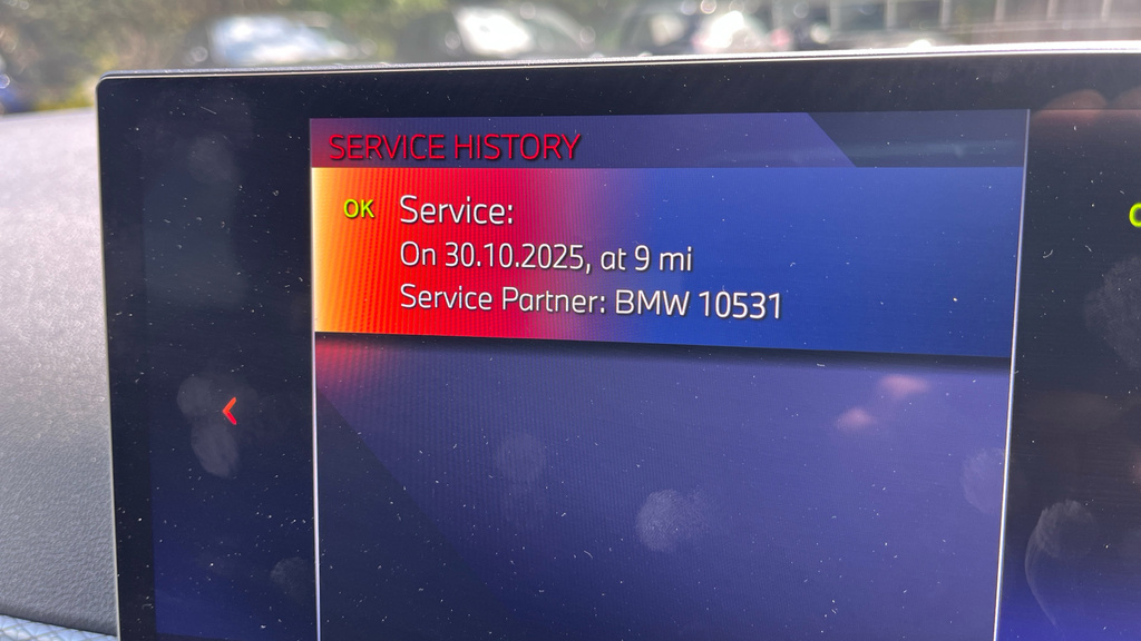 BMW i4 I4 M50 Grey #32