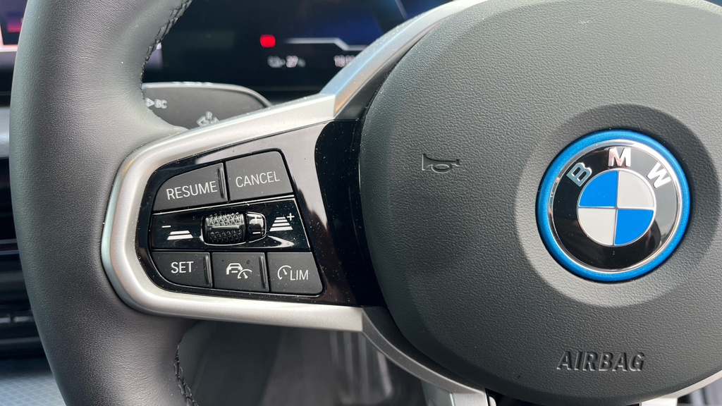 BMW i4 I4 M50 Grey #24