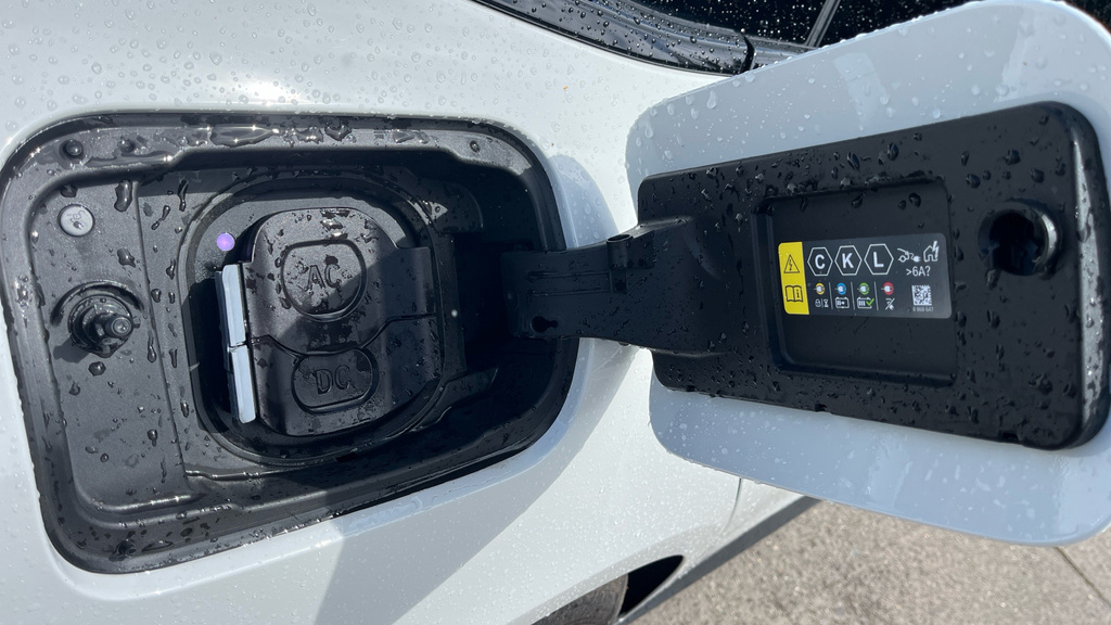 BMW i4 I4 M50 Grey #2