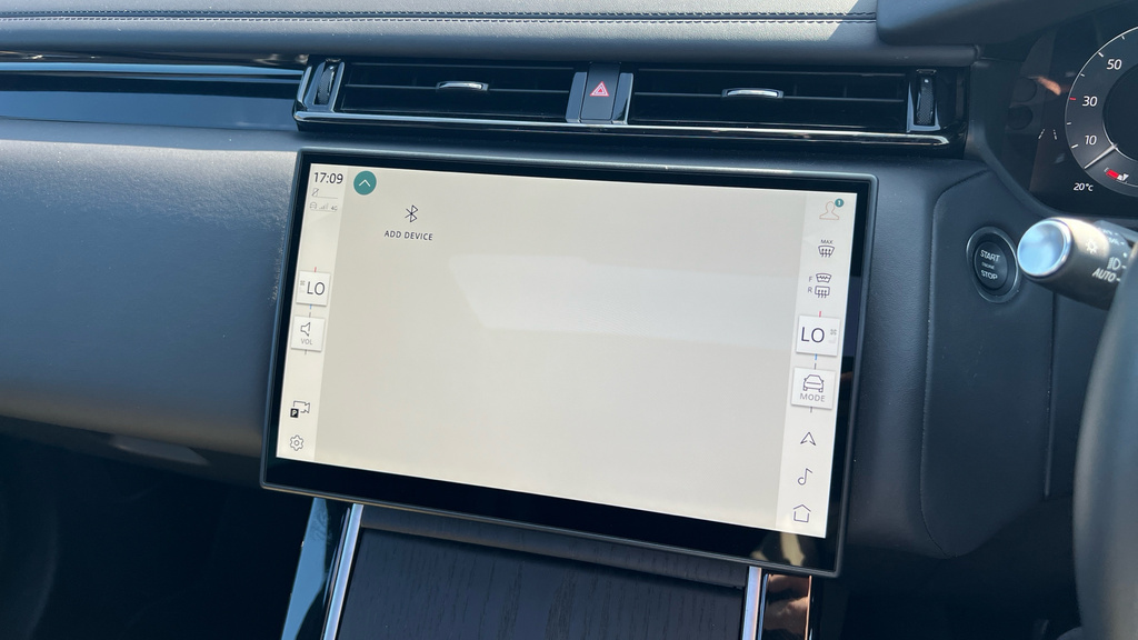 Land Rover Range Rover Velar Dynamic Se Red #38