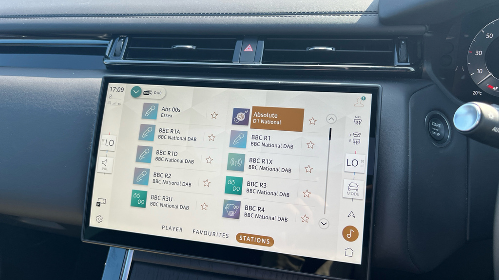 Land Rover Range Rover Velar Dynamic Se Red #36