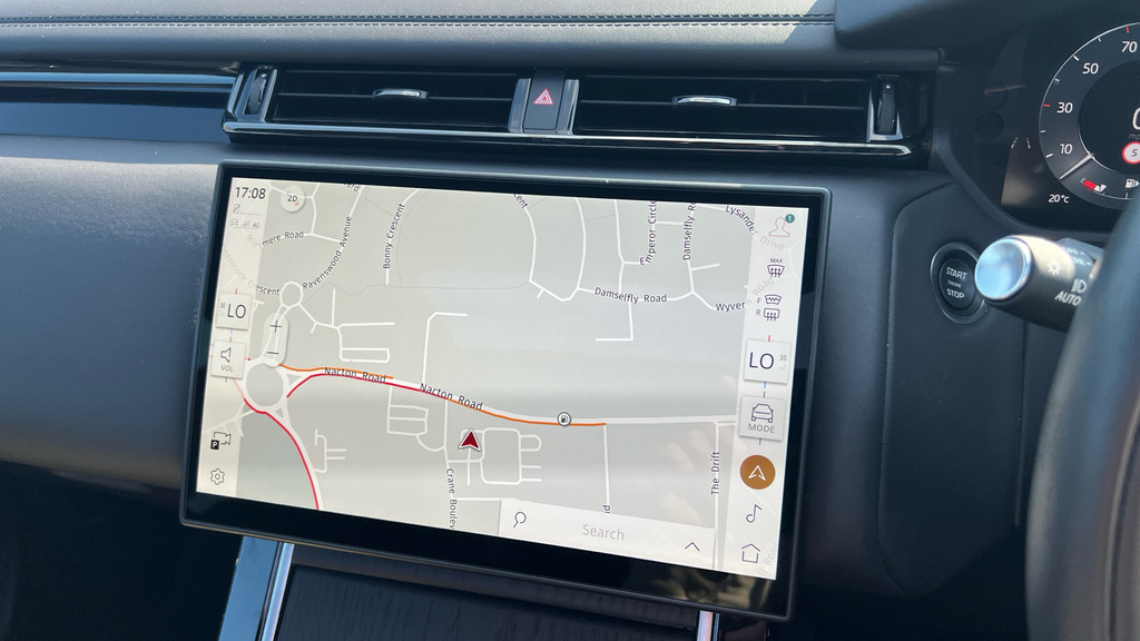 Land Rover Range Rover Velar Dynamic Se Red #23