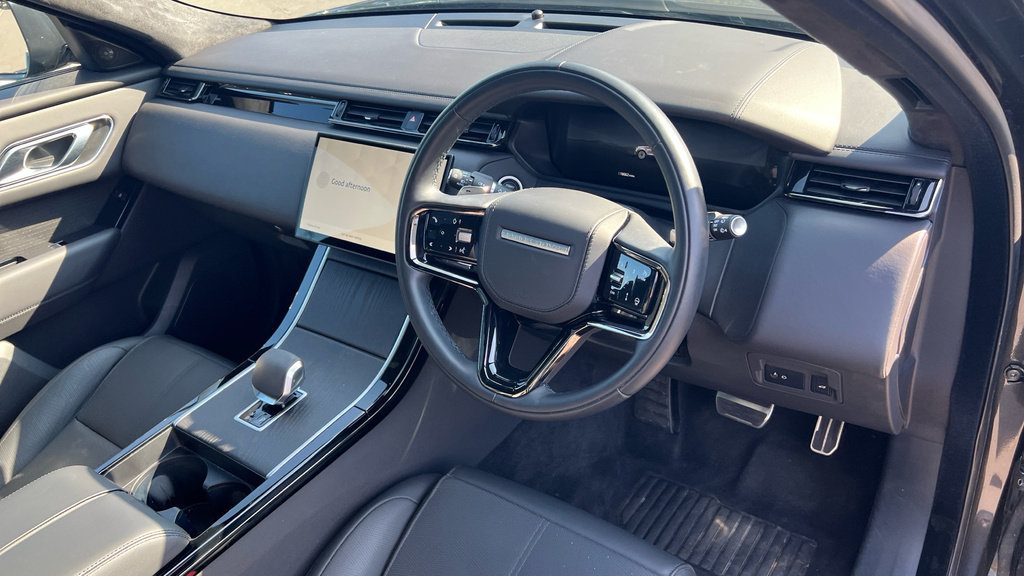 Land Rover Range Rover Velar Dynamic Se Red #9