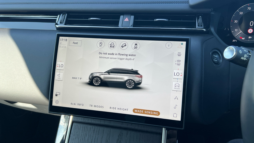 Land Rover Range Rover Velar Dynamic Se Red #60