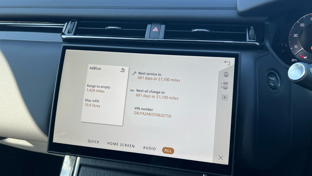 Land Rover Range Rover Velar Dynamic Se Red #19