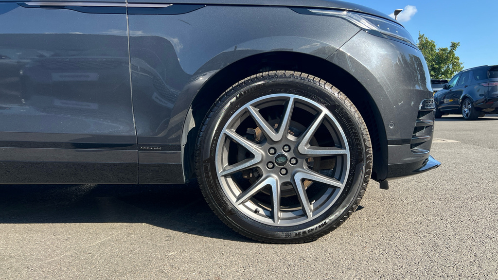 Land Rover Range Rover Velar Dynamic Se Red #21