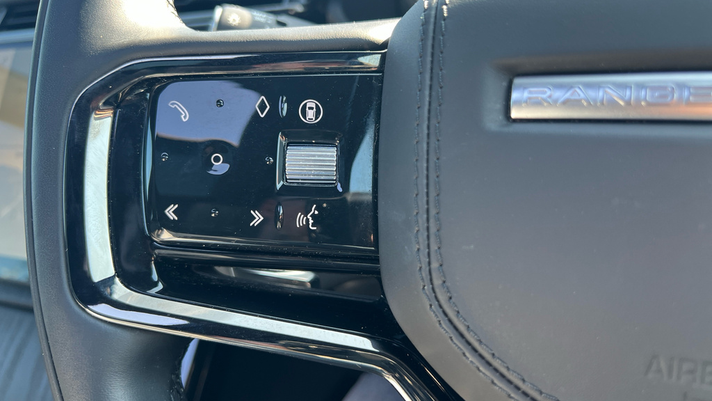 Land Rover Range Rover Velar Dynamic Se Red #32