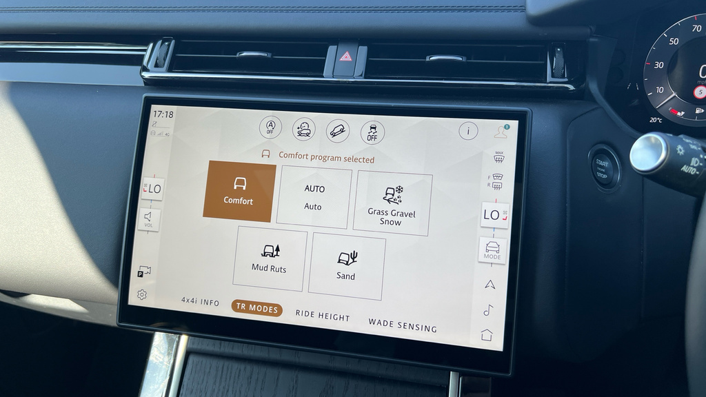 Land Rover Range Rover Velar Dynamic Se Red #58