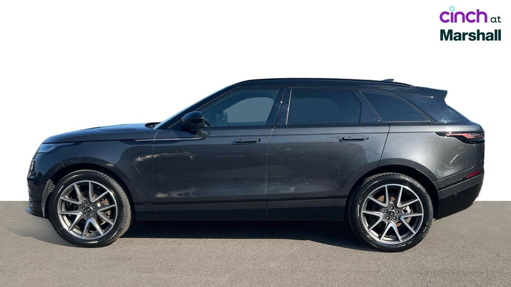 Land Rover Range Rover Velar Dynamic Se Red #6
