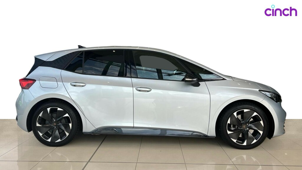 Cupra Born 169Kw E-boost V1 58Kwh 230 Grey #2