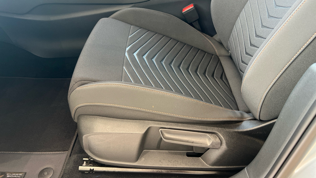 Cupra Born 169Kw E-boost V1 58Kwh 230 Grey #31