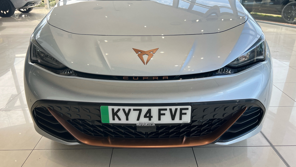 Cupra Born 169Kw E-boost V1 58Kwh 230 Grey #51