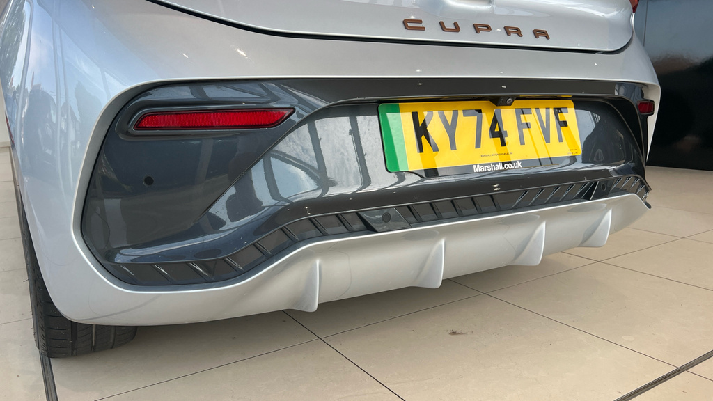 Cupra Born 169Kw E-boost V1 58Kwh 230 Grey #53