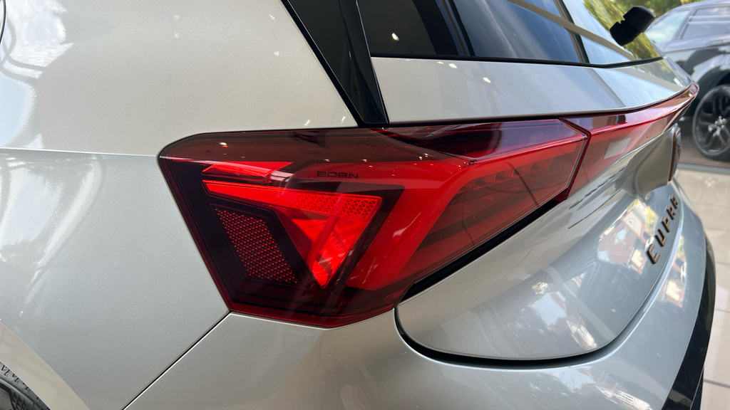 Cupra Born 169Kw E-boost V1 58Kwh 230 Grey #41