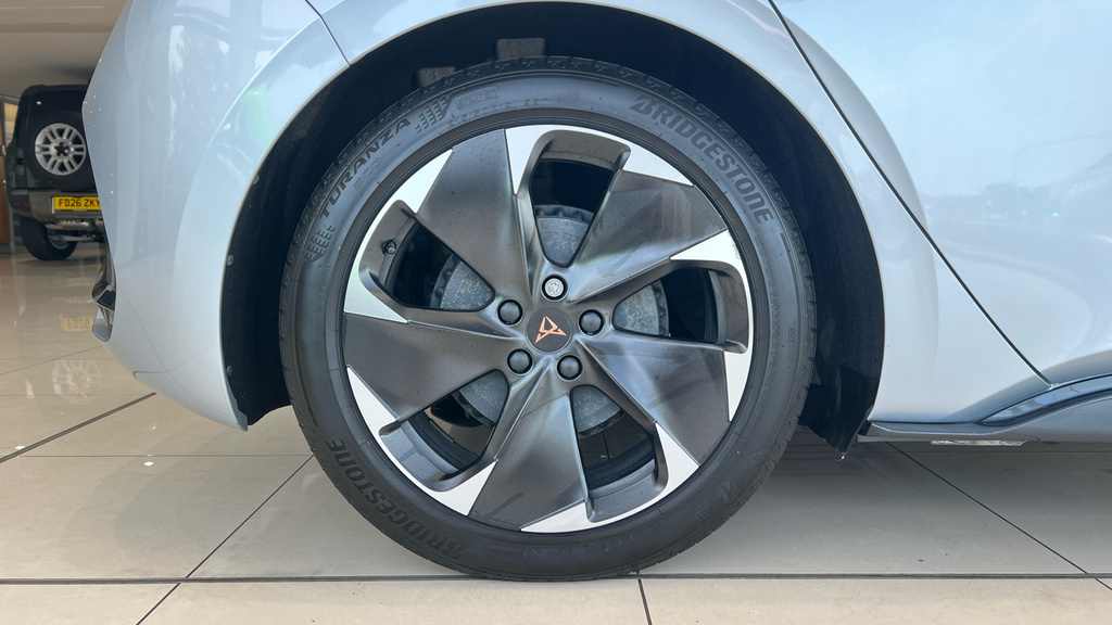 Cupra Born 169Kw E-boost V1 58Kwh 230 Grey #19