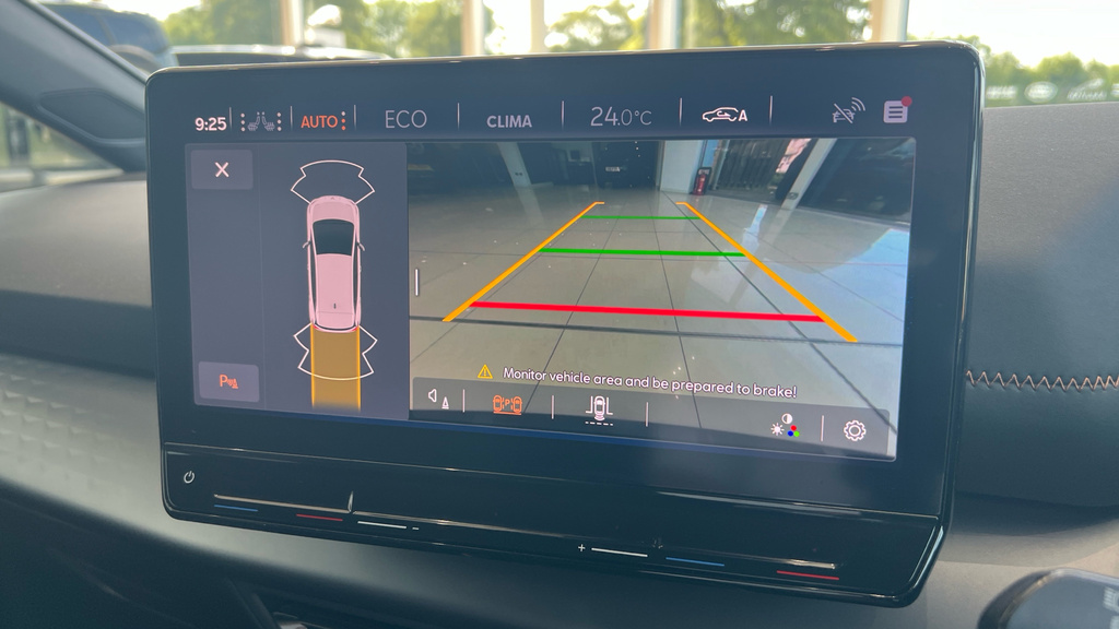 Cupra Born 169Kw E-boost V1 58Kwh 230 Grey #26