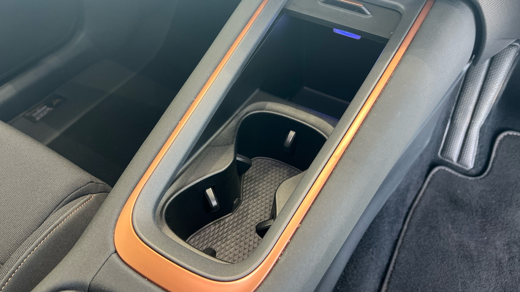 Cupra Born 169Kw E-boost V1 58Kwh 230 Grey #29