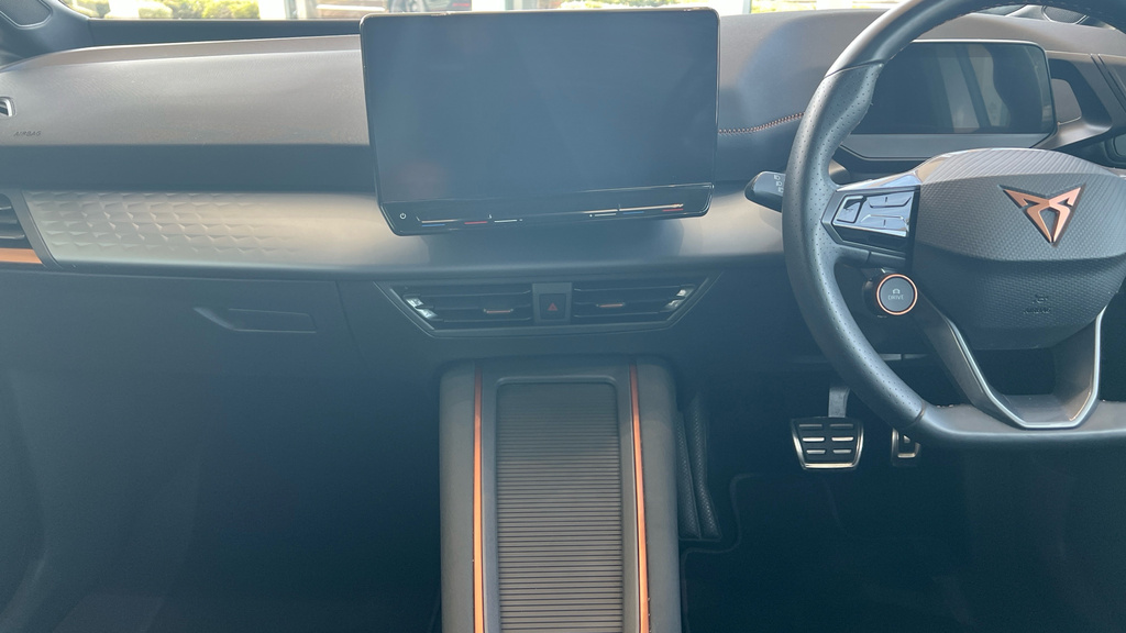 Cupra Born 169Kw E-boost V1 58Kwh 230 Grey #12
