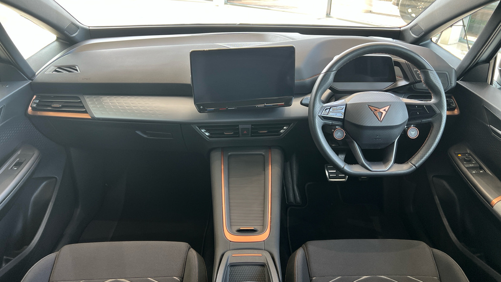 Cupra Born 169Kw E-boost V1 58Kwh 230 Grey #11