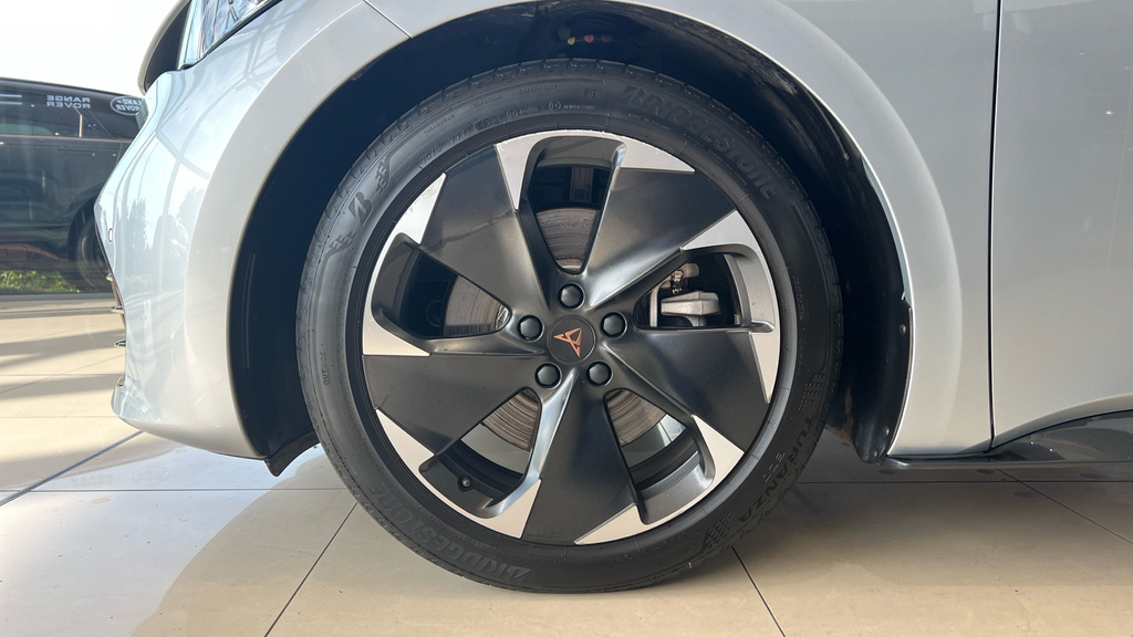 Cupra Born 169Kw E-boost V1 58Kwh 230 Grey #17