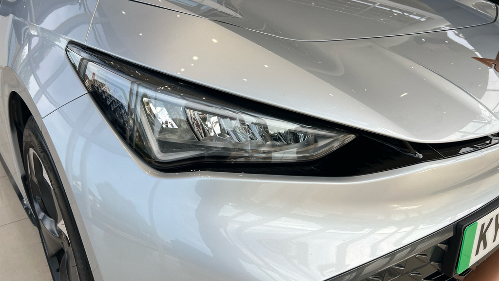 Cupra Born 169Kw E-boost V1 58Kwh 230 Grey #38