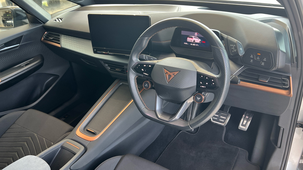 Cupra Born 169Kw E-boost V1 58Kwh 230 Grey #9
