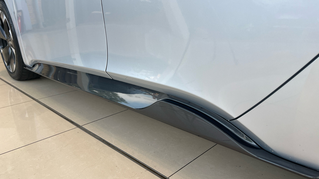 Cupra Born 169Kw E-boost V1 58Kwh 230 Grey #52