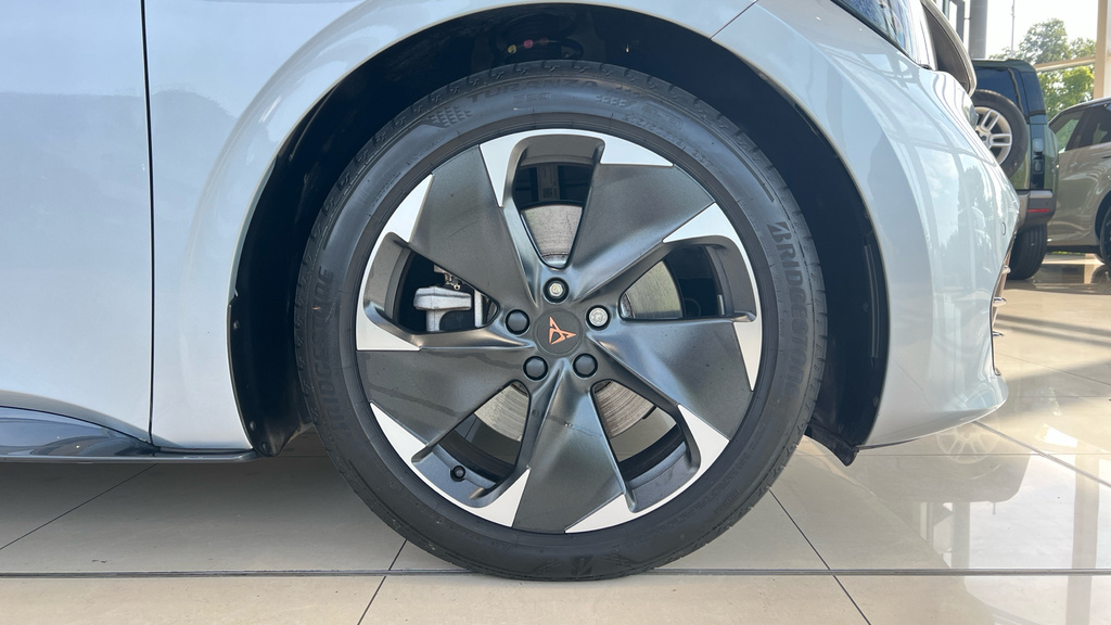 Cupra Born 169Kw E-boost V1 58Kwh 230 Grey #20