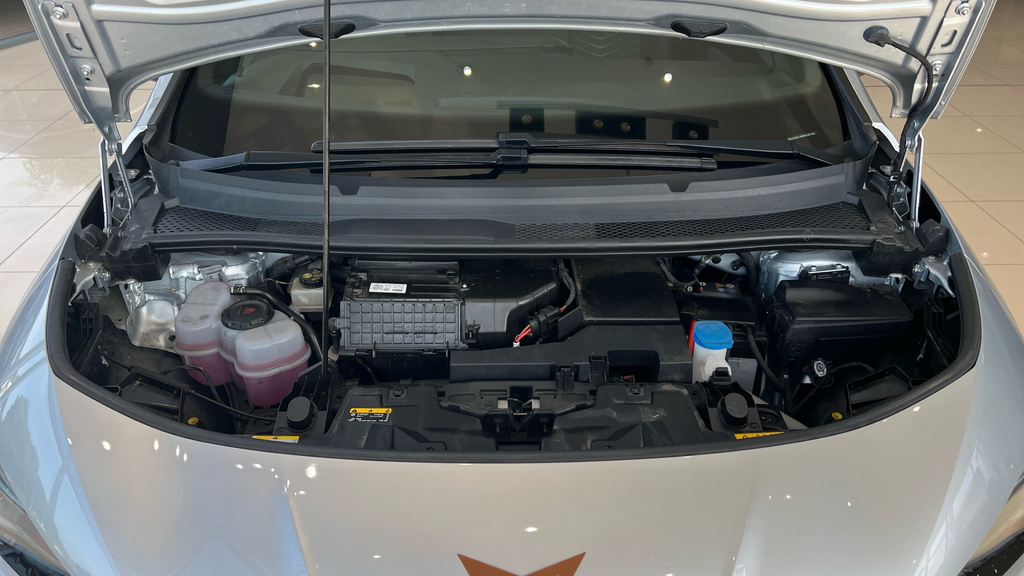 Cupra Born 169Kw E-boost V1 58Kwh 230 Grey #16