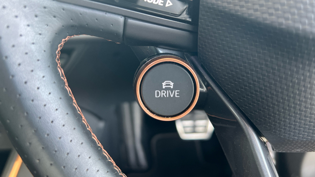 Cupra Born 169Kw E-boost V1 58Kwh 230 Grey #42