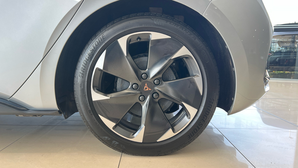 Cupra Born 169Kw E-boost V1 58Kwh 230 Grey #18