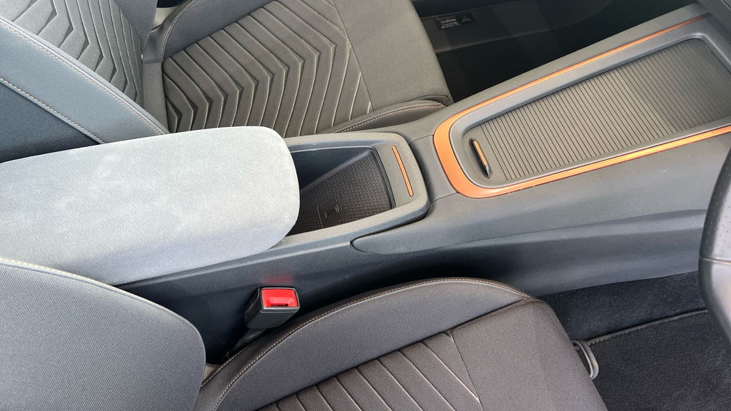 Cupra Born 169Kw E-boost V1 58Kwh 230 Grey #28