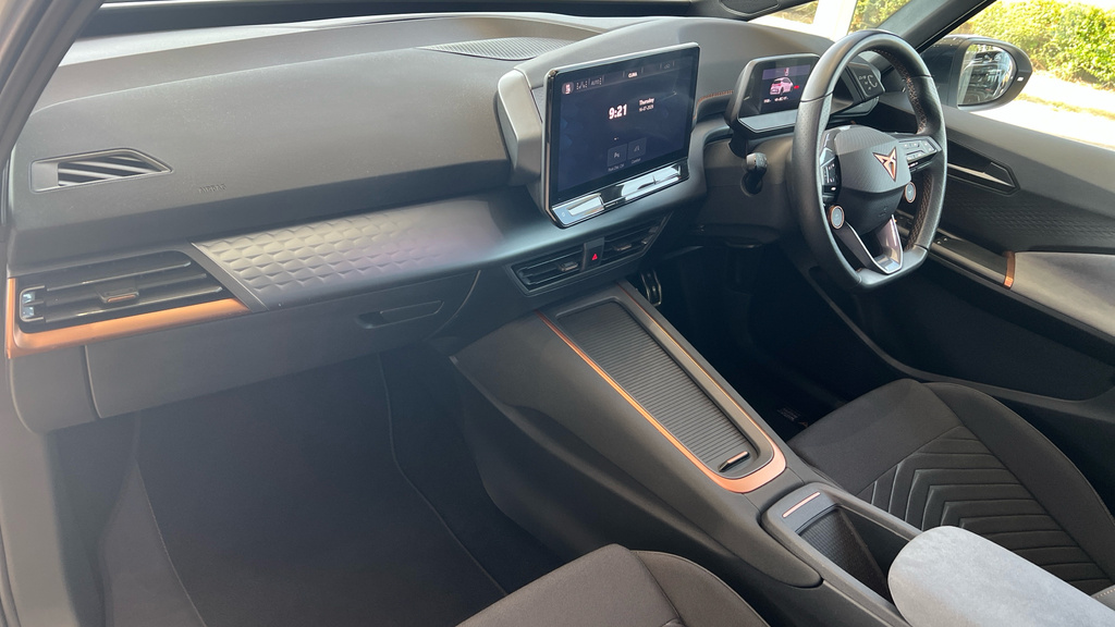 Cupra Born 169Kw E-boost V1 58Kwh 230 Grey #10