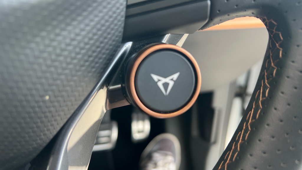 Cupra Born 169Kw E-boost V1 58Kwh 230 Grey #43