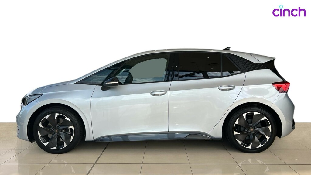 Cupra Born 169Kw E-boost V1 58Kwh 230 Grey #6