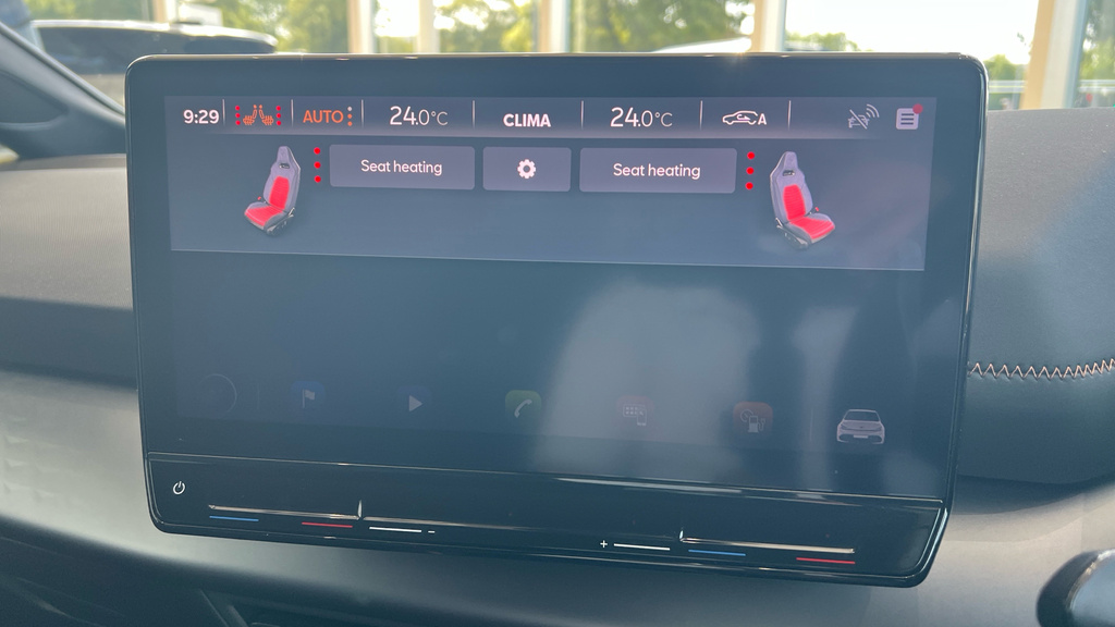 Cupra Born 169Kw E-boost V1 58Kwh 230 Grey #33