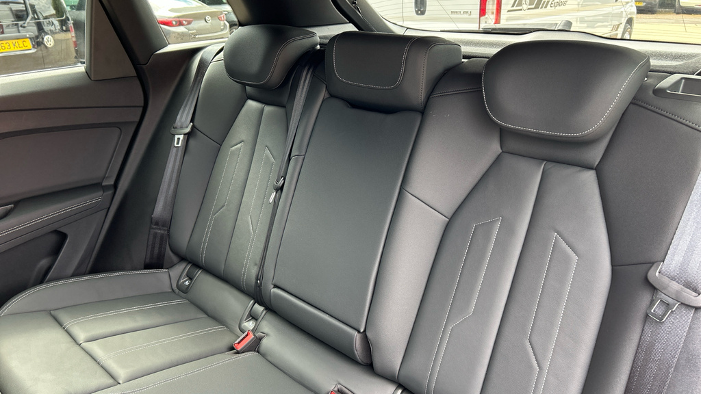 Audi Q4 E Tron 210Kw 45 82Kwh S Line Leathertech Pack Blue #17