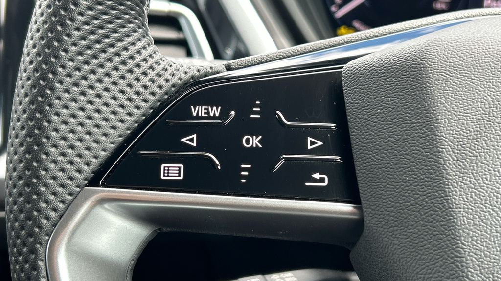 Audi Q4 E Tron 210Kw 45 82Kwh S Line Leathertech Pack Blue #31