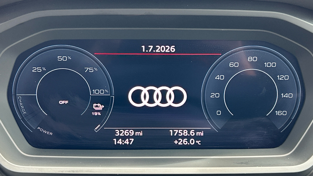 Audi Q4 E Tron 210Kw 45 82Kwh S Line Leathertech Pack Blue #16