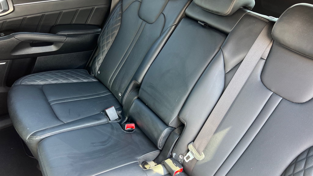 Kia Sorento 2.2 Crdi Vision Dct Grey #26