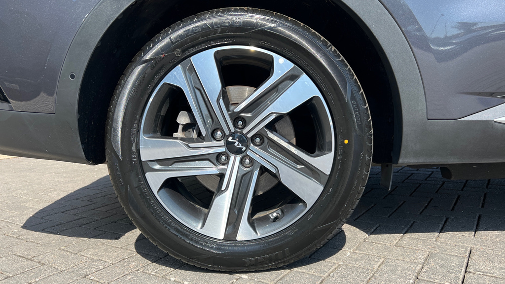 Kia Sorento 2.2 Crdi Vision Dct Grey #31